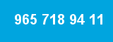 965 718 94 11